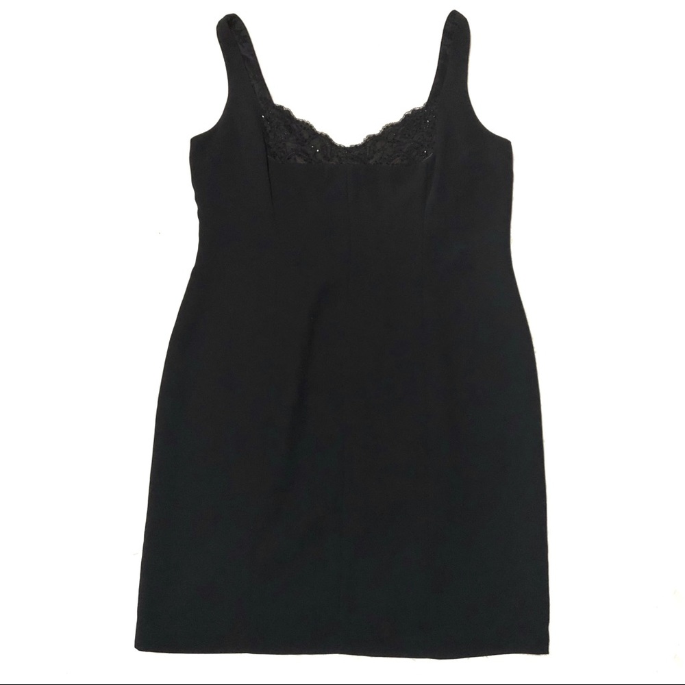 Black Jones New York dress 16